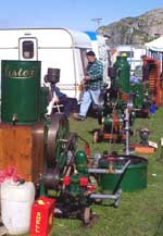 Stationary Engines