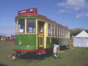 Lisbon Tram 305