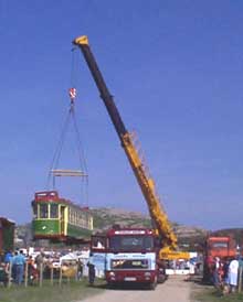 Buckley's Crane Hire